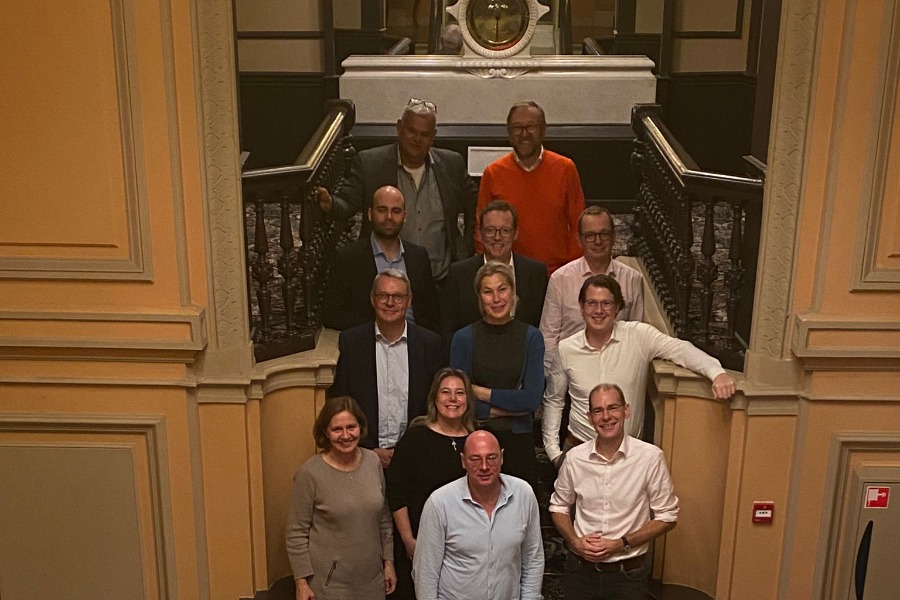 Meeting of the North Sea NOIA’s in The Hague