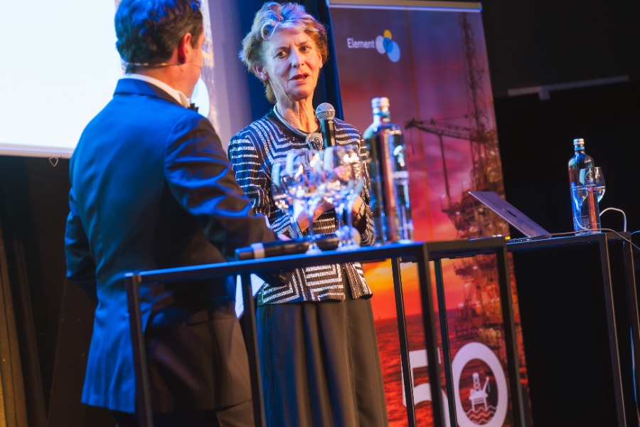 Na 50 jaar is Noordzeegas nog steeds een belangrijke brandstof