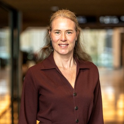 Nelleke van den Bos