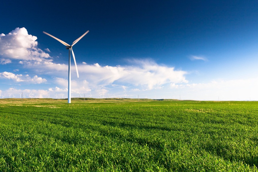 Large-scale hydrogen storage possible in natural gas fields