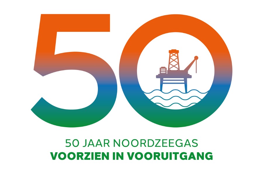 50 jaar Noordzeegas: voorzien in vooruitgang