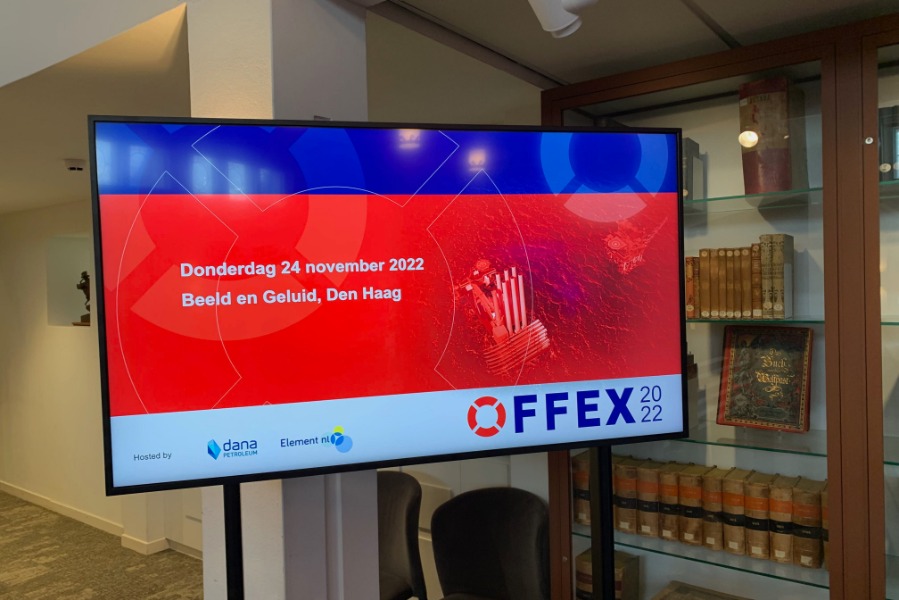OFFEX 2022: Large-scale offshore emergency response exercise