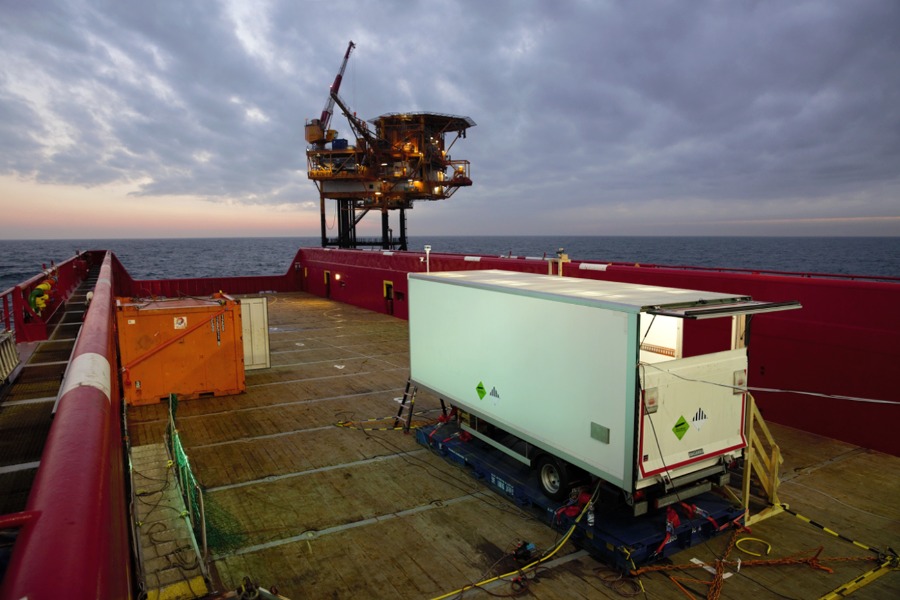 NOGEPA ziet cijfers offshore gaswinning bevestigd in methaanonderzoek TNO