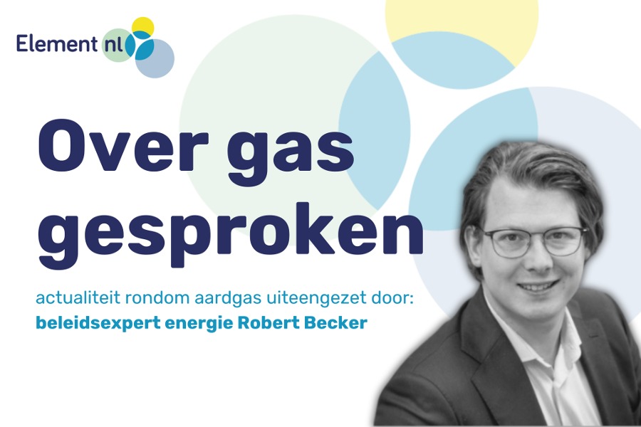Over Gas Gesproken #2: het Nationaal Plan Energiesysteem en de aardgassector