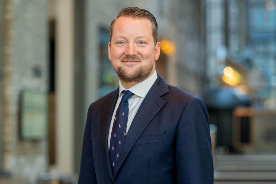 Maarten van Gaans – Gijbels nieuwe directeur Element NL