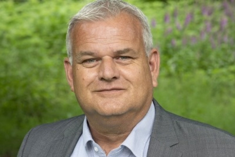 Arendo Schreurs neemt per 1 oktober afscheid als directeur Element NL