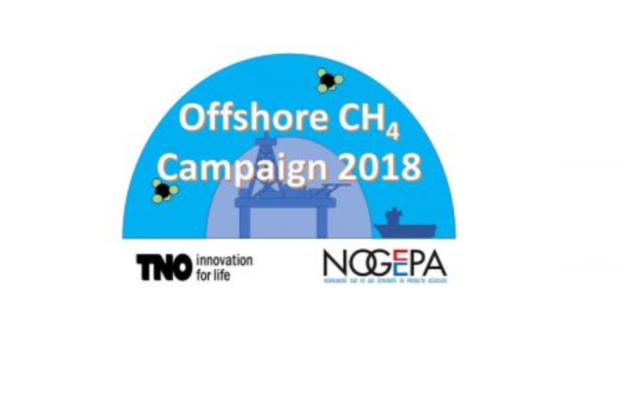 Meetprogramma offshore methaanemissies