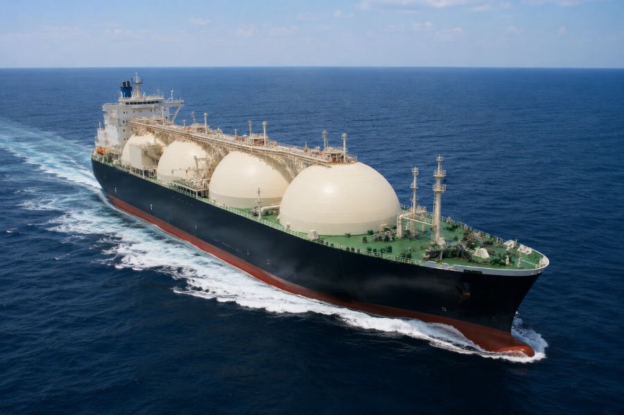 Onderzoek IEEFA: Europa steeds afhankelijker van LNG