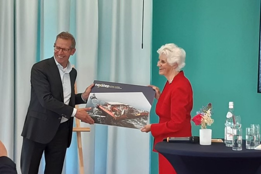 Nexstep presenteert het jaarlijkse rapport over ontmantelingsactiviteiten