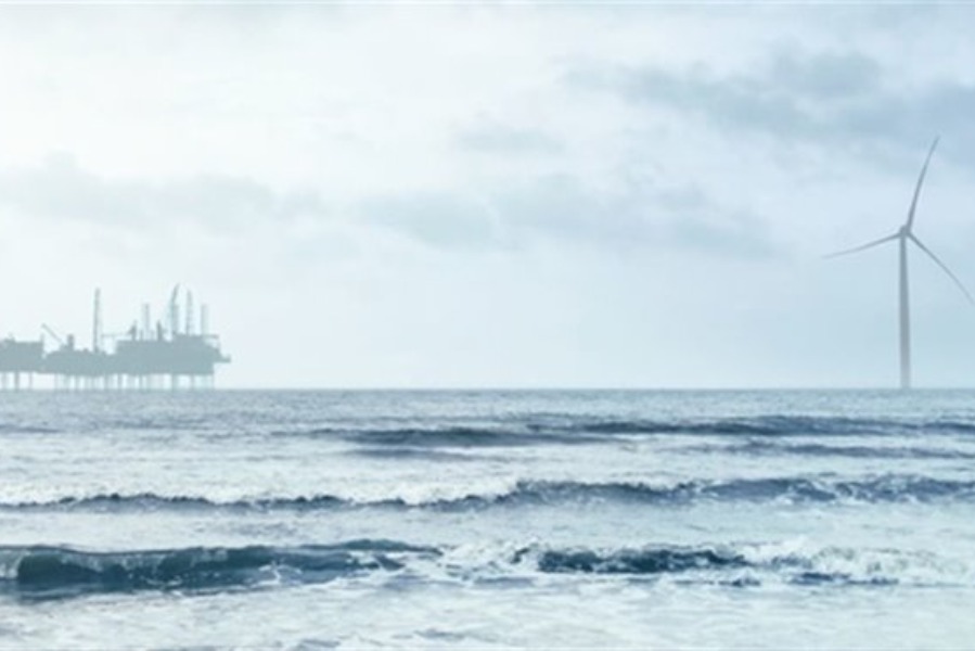 Research into gas production in the North Sea endorses the acceleration of the energy transition